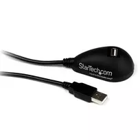StarTech.com USB ilginimo laidas 1,5 m (A tipo kištukas į A tipo lizdą)