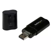 StarTech.com USB stereo garso adapteris, išorinė garso kortelė