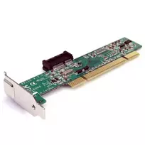 StarTech.com PCI į PCI Express adapterio kortelė, PCI, PCIe, PCI 2.3, CE, FCC, TAA, Pericom PI7C9X111SL, 0–85 °C