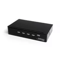 StarTech.com 4 prievadų HDMI skirstytuvas ir signalo stiprintuvas
