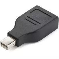 StarTech.com Kompaktiškas Mini DisplayPort į DisplayPort adapteris - 4K x 2K vaizdo - UHD Mini DP į DP keitiklis - mDP į DP 1.2 adapteris - mDP kompiuteriui į DisplayPort monitorių/ekraną - M/F