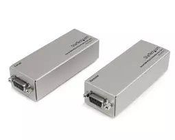 StarTech.com RS232 Serial per Cat5 prailgintuvas, 1 km (3300 pėdų) atstumas, Plug & Play, be programinės įrangos, DB9 Serial prailginimas - TAA