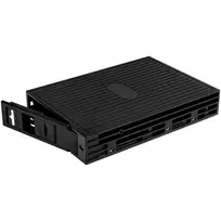 StarTech.com 2,5 colio SATA/SAS kietojo disko ar SSD keitiklis į 3,5 colio SATA