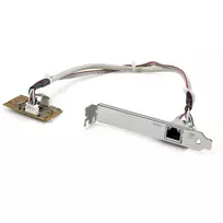 StarTech.com Mini PCI Express Gigabit Ethernet tinklo adapterio plokštė