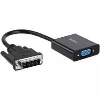 StarTech.com DVI-D į VGA aktyvus adapteris keitiklis - 1080p