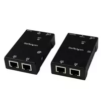 StarTech.com HDMI per CAT5e/CAT6 prailgintuvas su maitinimu per kabelį – 50 m