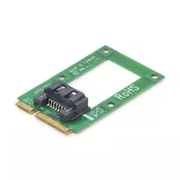 StarTech.com MSAT2SAT3 mSATA į SATA adapteris 2,5/3,5 colio kietiesiems diskams