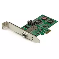 StarTech.com PCI Express Gigabit Ethernet tinklo plokštė su atviru SFP lizdu - PCIe SFP tinklo adapteris