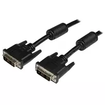 StarTech.com 2 m DVI-D Single Link laidas - M/M