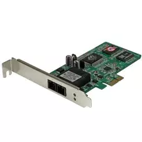 StarTech.com PCI Express (PCIe) Gigabit Ethernet daugiamodis SC šviesolaidžio tinklo adapteris NIC - 550 m