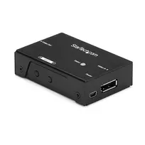 StarTech.com DisplayPort signalo stiprintuvas - DP prailgintuvas - 4K 60Hz