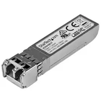 StarTech.com HP JD094B suderinamas SFP+ modulis - 10GBASE-LR - 10GbE vienmodis optinis siųstuvas-imtuvas - LC 10 km - 1310 nm - DDM