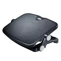 StarTech.com reguliuojama pakojė po stalu, juoda, aliuminis, plastikas, -30 - 0°, RoHS, TAA, REACH, CE, 45 cm, 35 cm