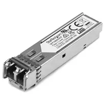 StarTech.com MSA suderinamas SFP siųstuvas-imtuvas 1000BASE-ZX – 1GbE vienmodis šviesolaidinis modulis LC 80 km 1550 nm DDM