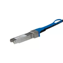 StarTech.com Cisco SFP-H10GB-ACU7M suderinamas 7 m 10G SFP+ į SFP+ tiesioginio prijungimo varinis kabelis Twinax – 10GbE SFP+ varinis DAC 10Gbps mažos galios aktyvus Mini GBIC siųstuvas-imtuvas DAC, skirtas Firepower ASR9000 ASR1000