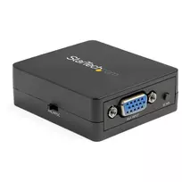 „StarTech.com“ VGA į RCA ir S-Video keitiklis su USB maitinimu