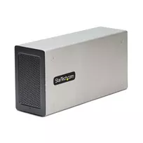StarTech.com Dvigubo lizdo Thunderbolt 3 PCIe plėtinio korpusas