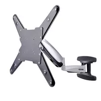 StarTech.com VESA TV laikiklis sienai, pilnas judesys, 23-55 colių, 30 kg, ištiesiamas/pakreipiamas/sukamas