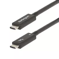 StarTech.com 2 m aktyvus Thunderbolt 4 kabelis, 40Gbps, 100 W, 4K/8K vaizdas, Intel sertifikuotas