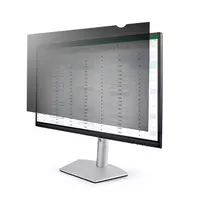 StarTech.com privatumo filtras 19,5 colio 16:9 monitoriui, anti-glare ekrano apsauga su 51 % mėlynos šviesos mažinimu ir +/- 30 laipsnių žiūrėjimo kampu