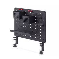 StarTech.com 1612B-DESK-PEGBOARD stalo organizatorių rinkinys 1 vnt.