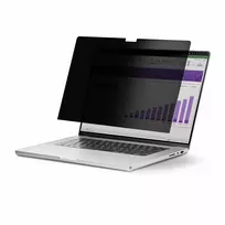 StarTech.com 14.1 colio 16:10 atverčiamas privatumo ekranas su lietimu, anti-blizgesio mėlynos šviesos filtras, nešiojamojo kompiuterio monitoriaus ekrano apsauga, +/- 30 laipsnių žiūrėjimo kampas