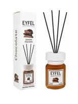 Namų kvapas su lazdelėmis Eyfel Šokoladas, 120 ml