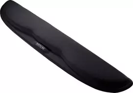 Esselte riešo atrama – gelinė – viskas viename, juoda, gelis, spandeksas, 555 mm, 35 mm, 145 mm, 700 g