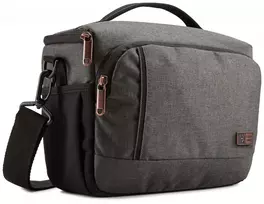 Case Logic Era CECS-103 Obsidian Toploader dėklas pilkas