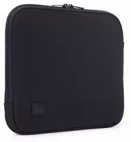 Case Logic Laps Sleeve PC 13 colių juodas, nešiojamojo kompiuterio dėklas, 33 cm (13 colių)