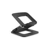 Kensington SmartFit EQ reguliuojamas daugiakampis stovas nešiojamam kompiuteriui, juodas, plastikinis, 33 cm (13 colių), 40,6 cm (16 colių), 3 kg