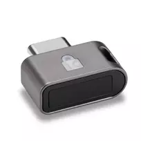 Kensington VeriMark Guard 2.1 USB-C pirštų atspaudų raktas – FIDO2, WebAuthn/CTAP2.1, FIDO U2F, kelių platformų