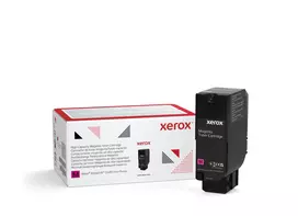 Xerox Genuine® VersaLink® C620 spalvoto spausdintuvo didelės talpos purpurinis (rausvai raudonas) tonerio kasetė (12000 puslapių) - 006R04626