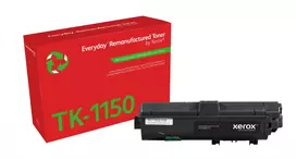 Xerox Everyday™ juodas perdirbtas toneris, suderinamas su Kyocera TK-1150, standartinė talpa