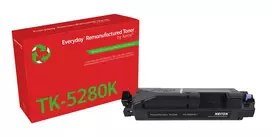 Xerox Everyday™ juodas perdirbtas toneris, suderinamas su Kyocera TK-5280K, standartinė talpa