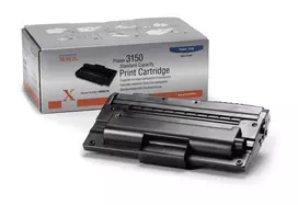 Xerox Phaser 3150 standartinės talpos spausdinimo kasetė (3 500 puslapių)