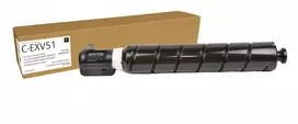 Everyday™ juodas perdirbtas toneris Xerox, suderinamas su Canon C-EXV51 (0481C002), standartinės talpos