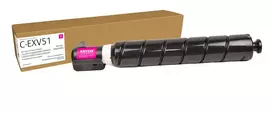 Kasdieninis™ Magenta perdirbtas toneris Xerox, suderinamas su Canon C-EXV51 (0483C002), standartinė talpa