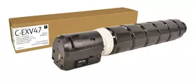 Xerox Everyday™ juodas perdirbtas toneris, suderinamas su Canon C-EXV47 (8516B002), standartinės talpos
