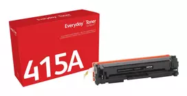 Xerox Everyday™ juodas toneris, suderinamas su HP 415A (W2030A), standartinė talpa