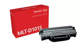 Xerox Everyday™ juodas toneras, suderinamas su Samsung MLT-D101S, standartinės talpos