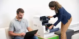 Xerox Colour 500 serijos fuser modulis 220V CRU