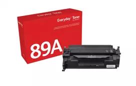 Atnaujintas toneris Xerox Everyday™ Mono Toner, suderinamas su HP 89A (CF289A), standartinės talpos