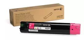 Xerox Originalus Phaser™ 6700 rausvos spalvos didelės talpos kasetė (12000 puslapių) - 106R01508