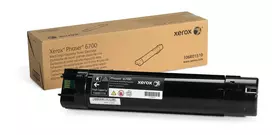Xerox Originalus Phaser™ 6700 Juodas Didelės talpos tonerio kasetė (18000 puslapių) - 106R01510