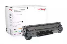 Xerox juodo tonero kasetė, atitikmuo HP CF283X, skirta HP LaserJet M127, M201, M225