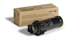 Xerox Genuine Phaser® 6510, WorkCentre® 6515 geltonos spalvos didelės talpos tonerio kasetė (4300 puslapių) - 106R03692