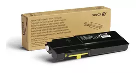Xerox Genuine ® VersaLink® C400/C405 geltonos didelės talpos kasetė (4800 puslapių) - 106R03517