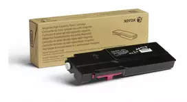 Xerox Genuine® VersaLink® C400/C405 didelės talpos purpurinis (magenta) tonerių kasetė (4800 puslapių) - 106R03519