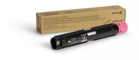 Xerox Genuine ® VersaLink® C7000 spalvoto spausdintuvo purpurinis didelės talpos tonerių kasetė (10100 puslapių) - 106R03759